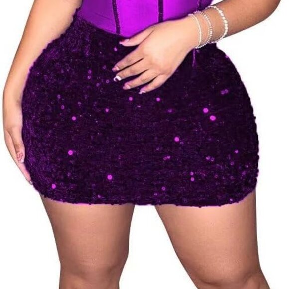 open lace back dress Zapaka Sequins One Shoulder Orange Tight Beading Short Homecoming Dresses Sexy Party Dress, Orange / US6
